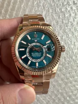 ROLEX SKY-DWELLER OYSTER PERPETUAL