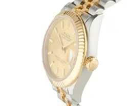 2022 Rolex Datejust 278273, 31mm, Champagne Dial, Two Tone Ladies Watch