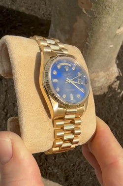 DAY-DATE 18K YELLOW