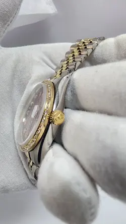 ROLEX DATEJUST W/