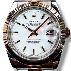 ROLEX DATEJUST TURN-O-GRAPH 116261