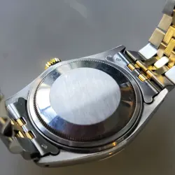 ROLEX 18K OYSTER