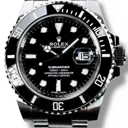 ROLEX SUBMARINER 116610 MINT 2019