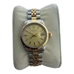 ROLEX 6917 TWO TONE