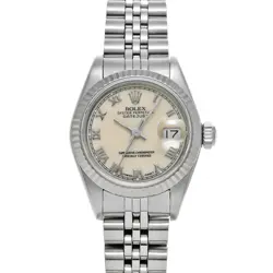 ROLEX DATEJUST 69174 WHITE 652288