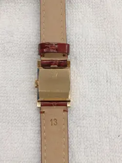 ROLEX SOLID GOLD LADIES PRECISION