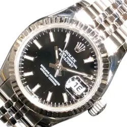 ROLEX DATEJUST 26 179174 LADIES #OKW143