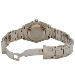 ROLEX DATEJUST PEARLMASTER GOLD DUST DREAM 81319 AUTOMATIC LADIES #OKW008