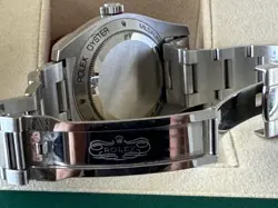 ROLEX MILGAUSS WHITE