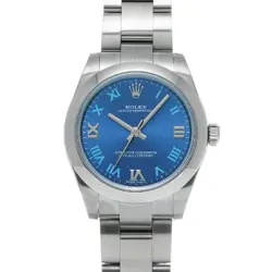 ROLEX OYSTER PERPETUAL 31 177200 RANDOM SERIAL UNISEX WATCH FROM JAPAN G0330