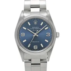 ROLEX AIR-KING 14000 BLUE 661480