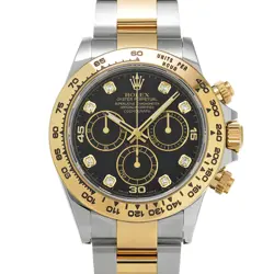 ROLEX COSMOGRAPH DAYTONA 116503G BLACK/DIAMOND 661319