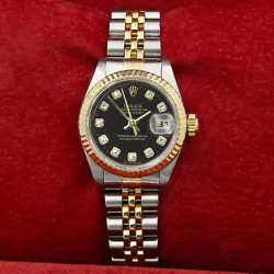 OP DATEJUST WOMEN'S