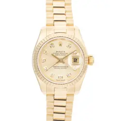 ROLEX DATEJUST 179178G BOX/PAPER SERIAL#Y