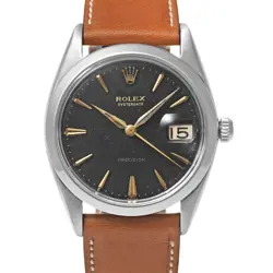 ROLEX OYSTER DATE CIRCA 1962 RIDAN REF.6694 ANTIQUE MEN  WATCH