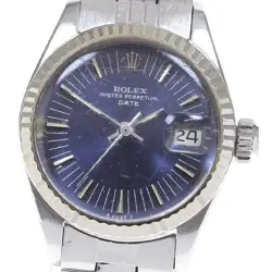 ROLEX 6917 OYSTER PERPETUAL DATE CAL.2030 AUTOMATIC WOMEN   844561