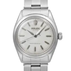 1950S ROLEX OYSTER REF.6480 ANTIQUE MEN  WATCH