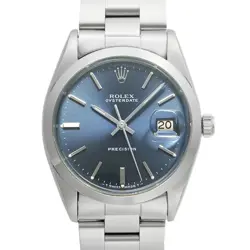 ROLEX OYSTER DATE LATER YEAR DIAL REF.6694 ANTIQUE MEN  WATCH