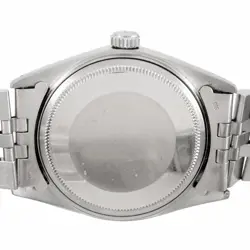 ROLEX 1601 Datejust 7 digits 21 series Watch Silver Dial Men   Used