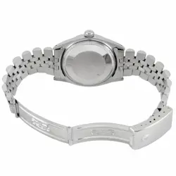 ROLEX 1601 Datejust 7 digits 21 series Watch Silver Dial Men   Used