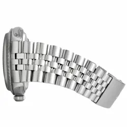 ROLEX 1601 Datejust 7 digits 21 series Watch Silver Dial Men   Used