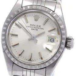 ROLEX 6924 OYSTER PERPETUAL DATE CAL.2030 AUTOMATIC LADIES  817123