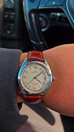 ROLEX OYSTER PERPETUAL VINTAGE 1946