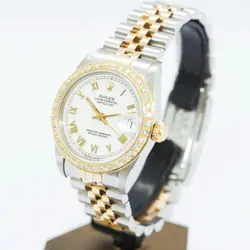ROLEX OYSTER PERPETUAL DATEJUST 68273 AUTOMATIC WOMEN'S WATCH