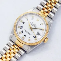 PERPETUAL DATEJUST 16233