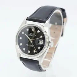 ROLEX OYSTER PERPETUAL DATEJUST 16014 AUTOMATIC MEN'S WATCH