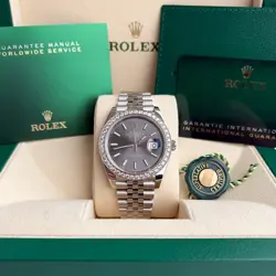 DATEJUST 41MM FULL