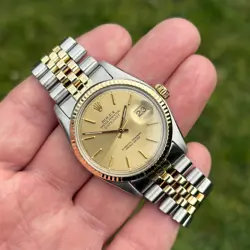 DATEJUST 36 REF: