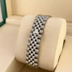 ROLEX DATEJUST 31MM 2025 FULL SET UNWORN NEW GREEN 278274 AUTOMATIC WOMEN'S WATC
