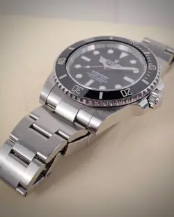 40MM BLACK CERAMIC