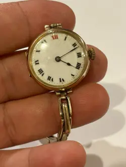 VICTORIAN 9CT