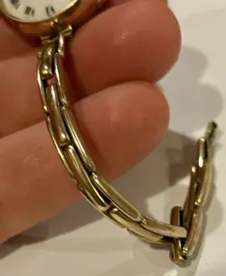 ROLEX TRENCH WATCH