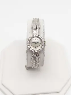 DIAMOND 18K WHITE