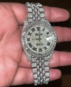 DIAMOND WATCH PASSES