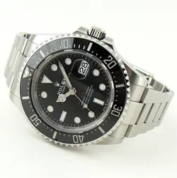 2021 ROLEX 126600