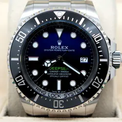 ROLEX 136660 DEEPSEA