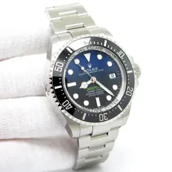 ROLEX 136660 DEEPSEA SEADWELLER D- BLUE