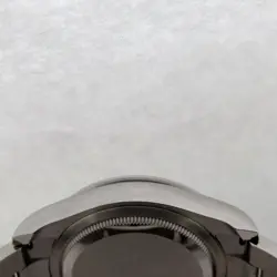 WITH WHITE DIAL
