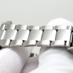 ROLEX 126500LN COSMOGRAPH DAYTONA WITH WHITE DIAL