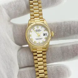 DATEJUST PRESIDENT 69178