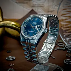 BLUE DIAL COMPLETE