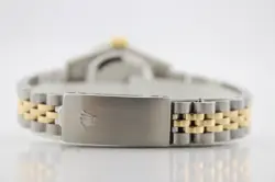 LADY-DATEJUST 18K YELLOW