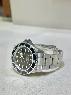 DATE 40MM STAINLESS