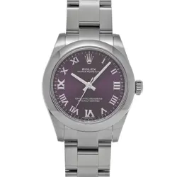 ROLEX OYSTER PERPETUAL 31 177200 UNISEX WATCH