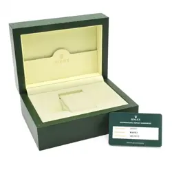 Rolex Men's Submariner Date 16610LV Green Sub Black Automatic Watch