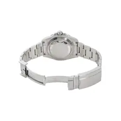 ROLEX ROLEX SUBMARINER 124060 BLACK DIAL PRE-OWNED MEN'S WATCH